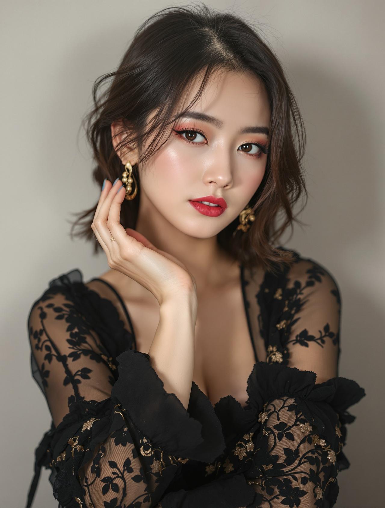 瓜老师笔记黑料 - Angelababy